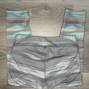 Prana women’s crop leggings